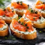 14 Smoked Salmon Appetizer Recipes
