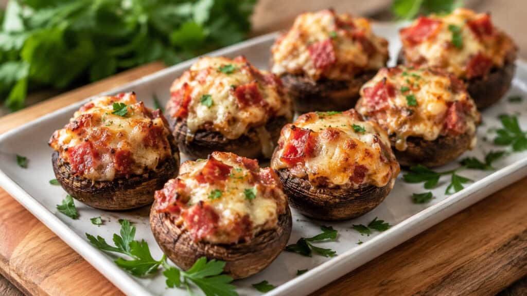 19 Pepperoni Appetizers Beyond Pizza