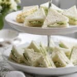 20 Tea Party Appetizers for a Dainty Spread