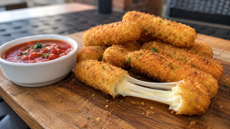 18 Crispy Deep Fried Appetizers to Share