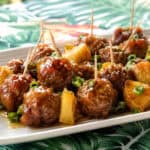 20 Tropical Appetizers for a Luau Party