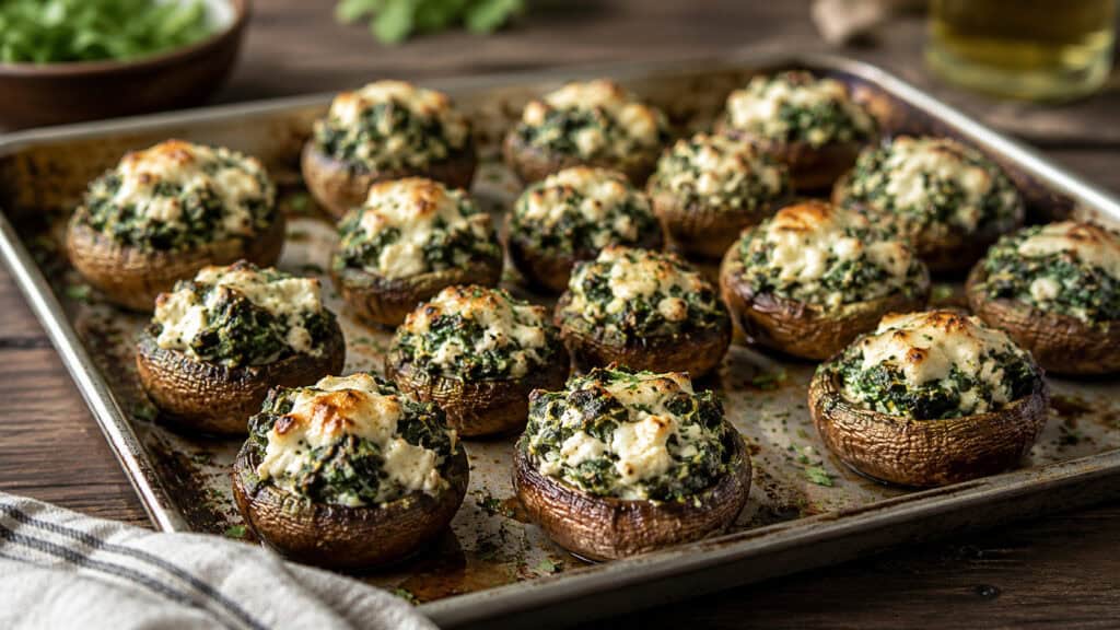 24 Inexpensive Appetizers for a Crowd