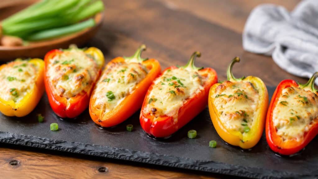 16 Pepper Appetizers Worth Putting on the Party Table