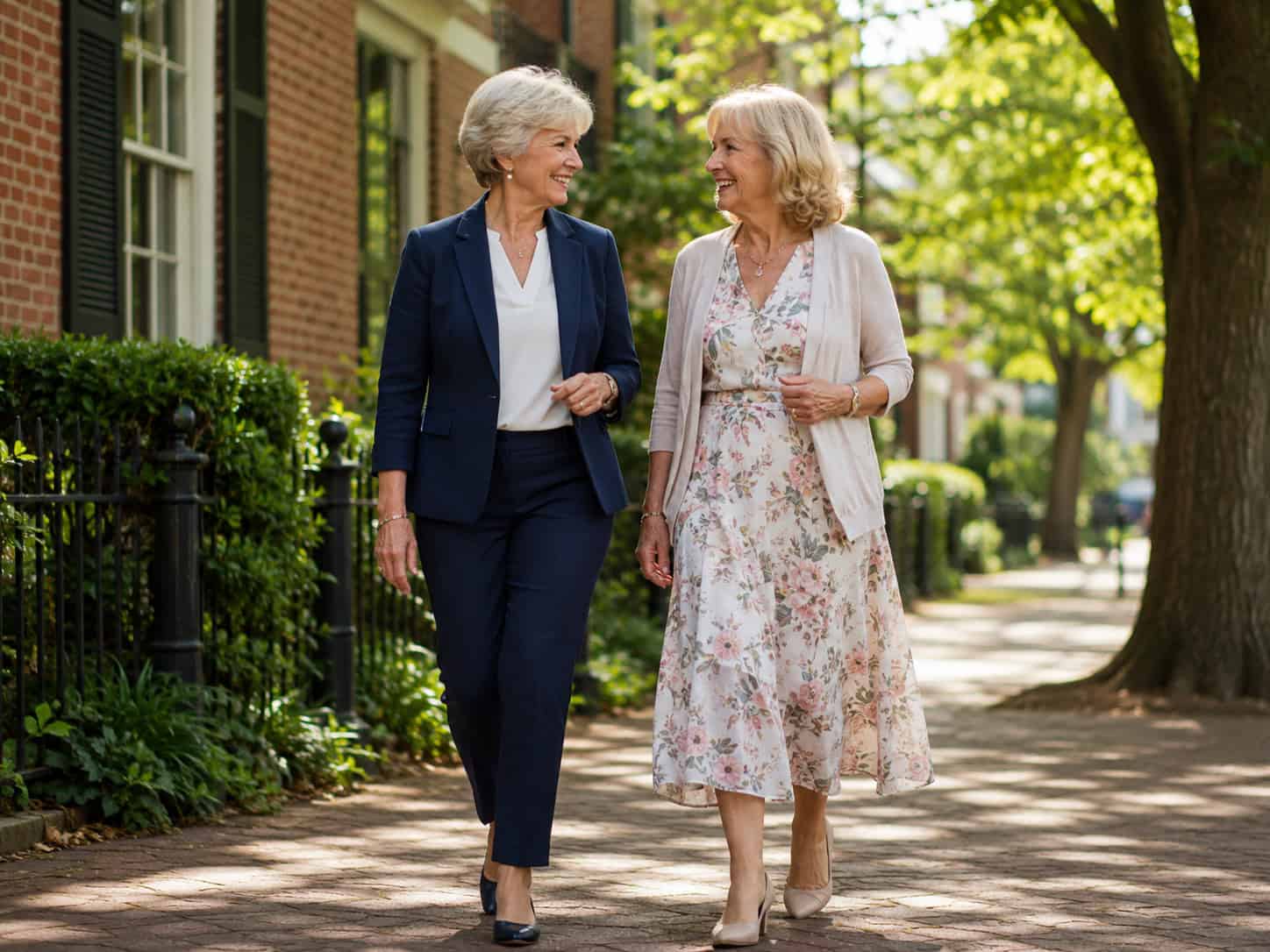 30 Over 60 Fashion Staples That Flatter Every Shape