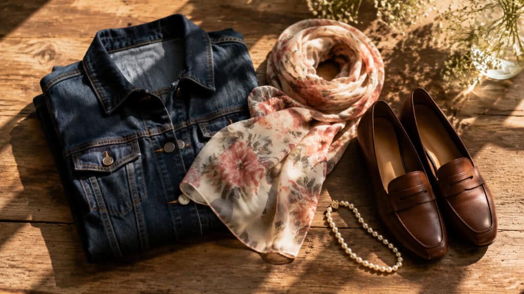 30 Over 60 Fashion Staples That Flatter Every Shape