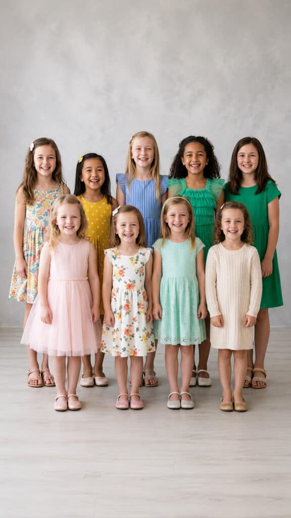 18 Kids' Designer-Look Dresses That Don't Cost Designer Prices 1