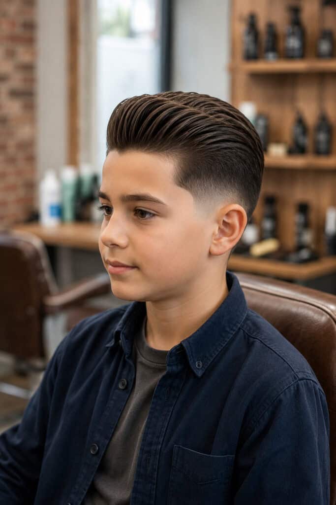 13 Boy Haircuts Your Stylist Will Actually Thank You for Bringing In 4