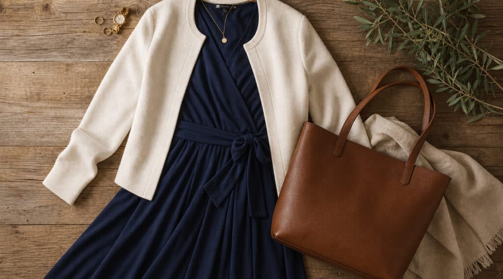 30 Fashion Staples Over 50 That Flatter Every Shape