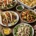 15 Leftover Chicken Recipes for Busy Weeknights