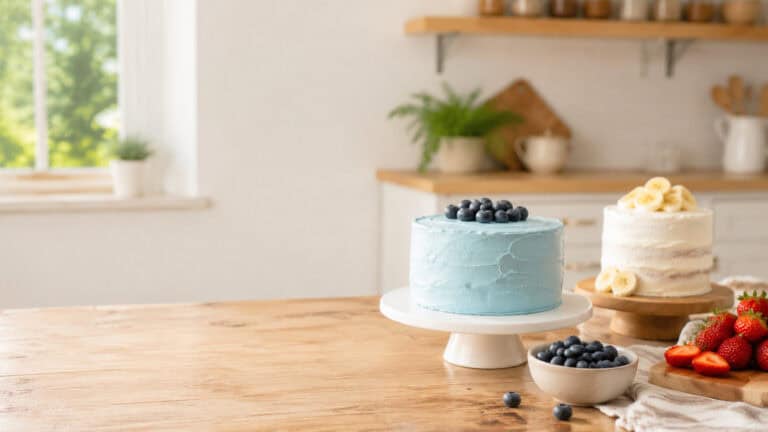 Smash Cake Ideas for Baby Boys