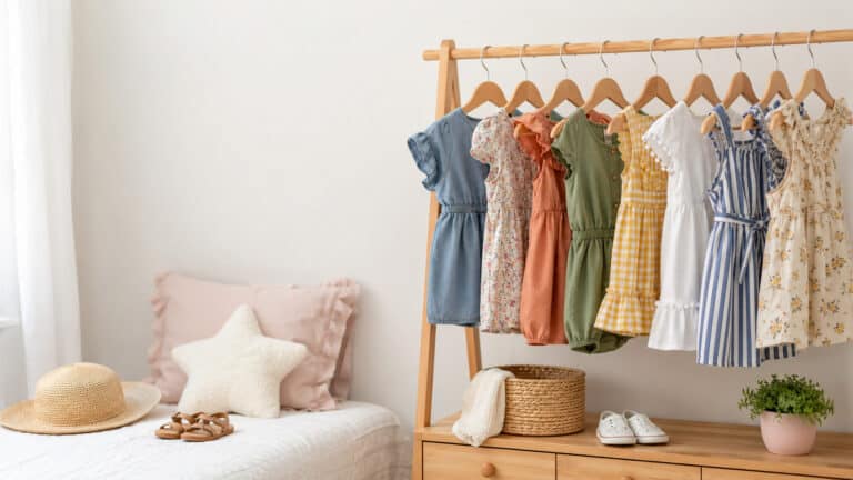 12 Cute Summer Dress Ideas for Toddler Girls Who Hate Wearing Dresses