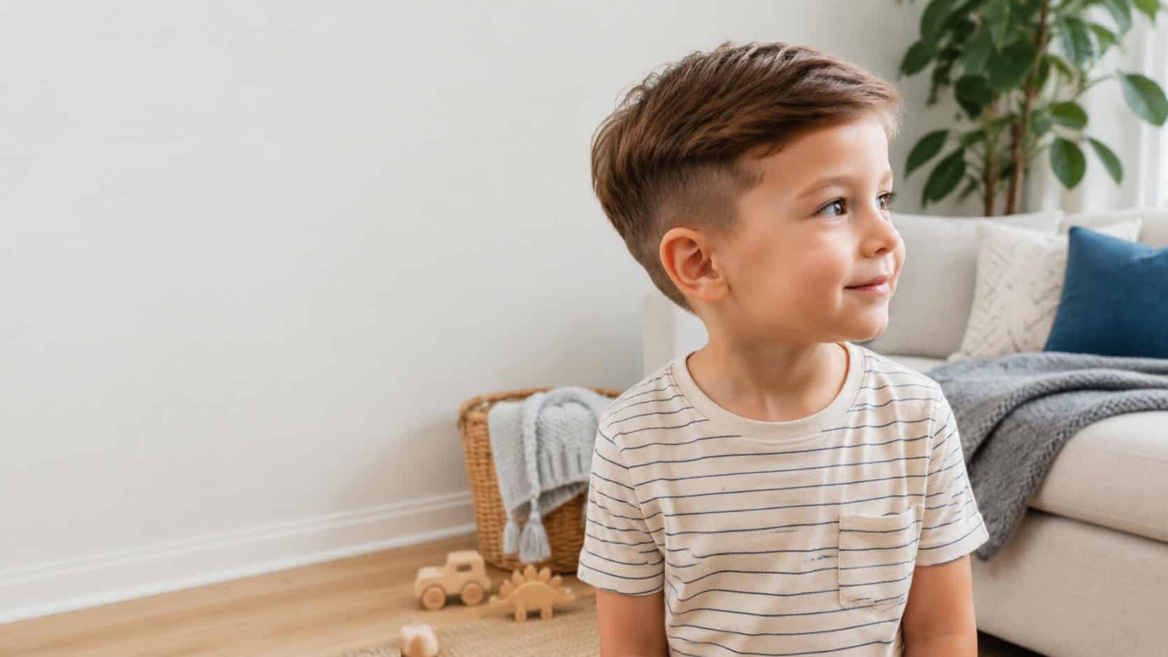 13 Boy Haircuts Your Stylist Will Actually Thank You for Bringing In