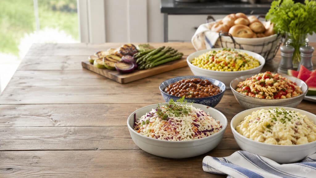 14 BBQ Side Dishes That Steal the Show at Every Memorial Day Cookout