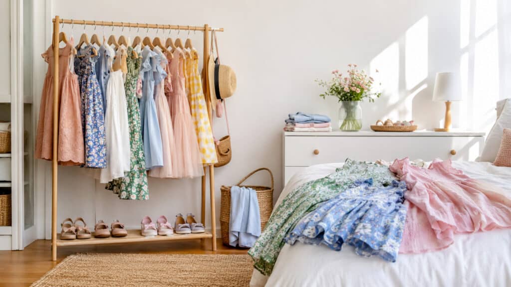 Everyday Children’s Dresses That Also Dress Up