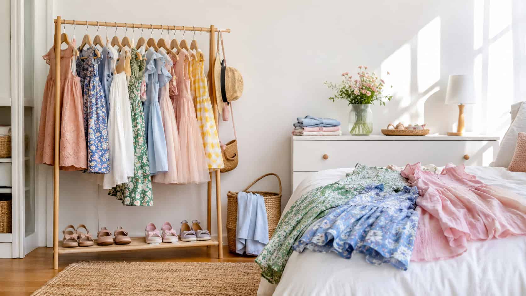 14 Children's Dress Styles That Work From Easter Photos to a Random Tuesday