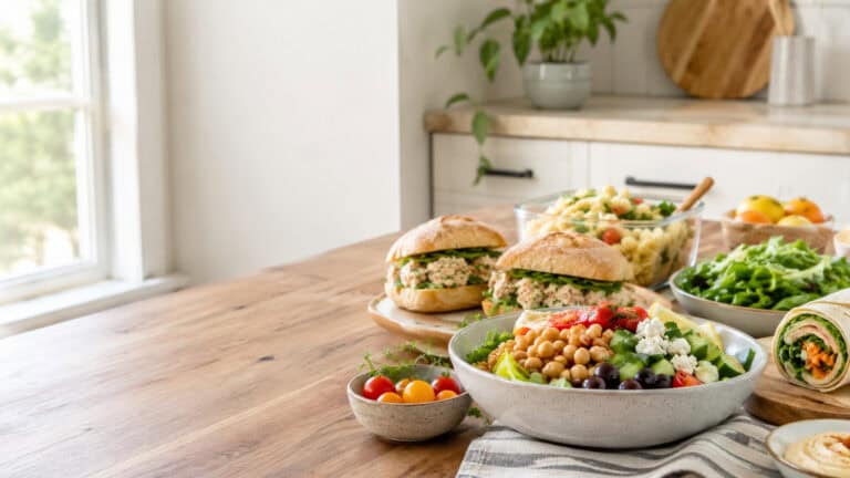 14 Easy Lunch Ideas That Aren’t the Same Turkey Sandwich Again