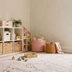 14 Playroom Organization Ideas That Hold Up Past the First Week