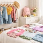 14 School Outfit Ideas for Girls Tired of the Same Three Tops