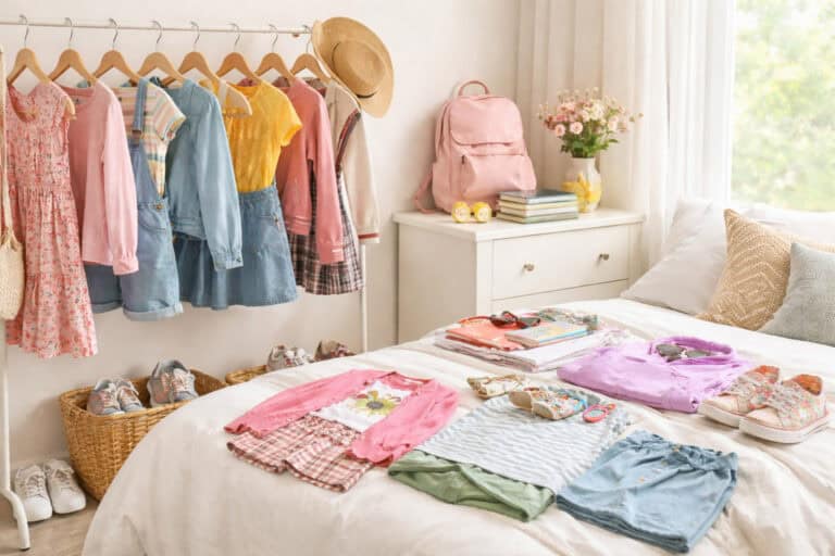 14 School Outfit Ideas for Girls Tired of the Same Three Tops