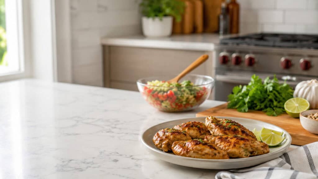 15 Boneless Skinless Chicken Thigh Recipes for Busy Weeknights