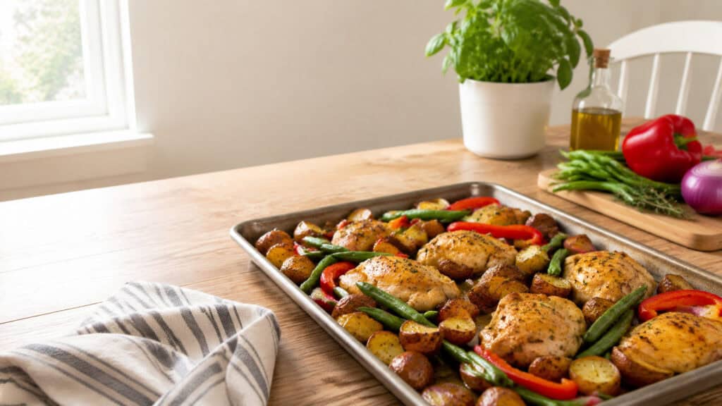 15 Budget Sheet Pan Dinners With Almost No Cleanup