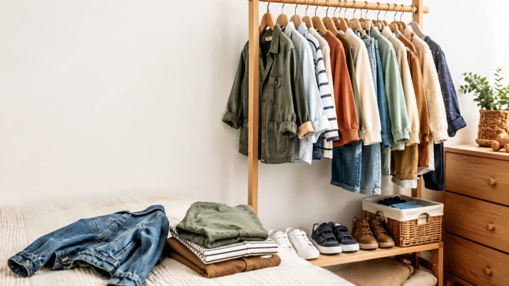 Durable Kids’ Clothes for Everyday Wear