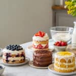 15 Mini Cake Recipes for the Weeks You Want Dessert Without a 9×13