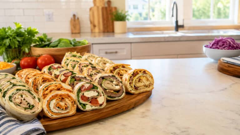 15 Pinwheel Appetizers for Game Day