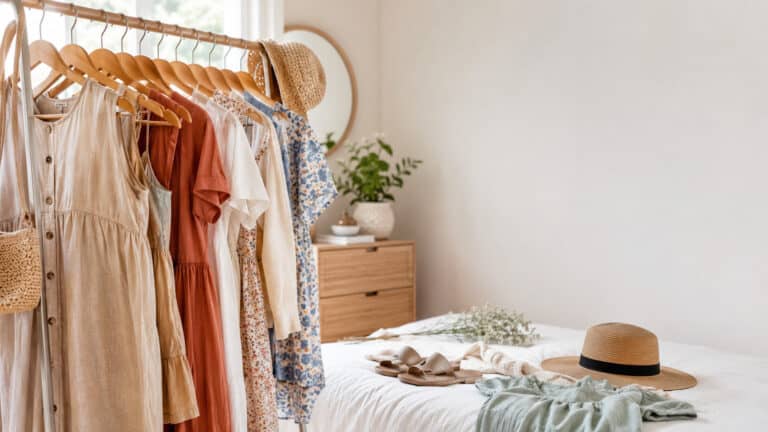 Pregnancy Outfits for a Hot Summer