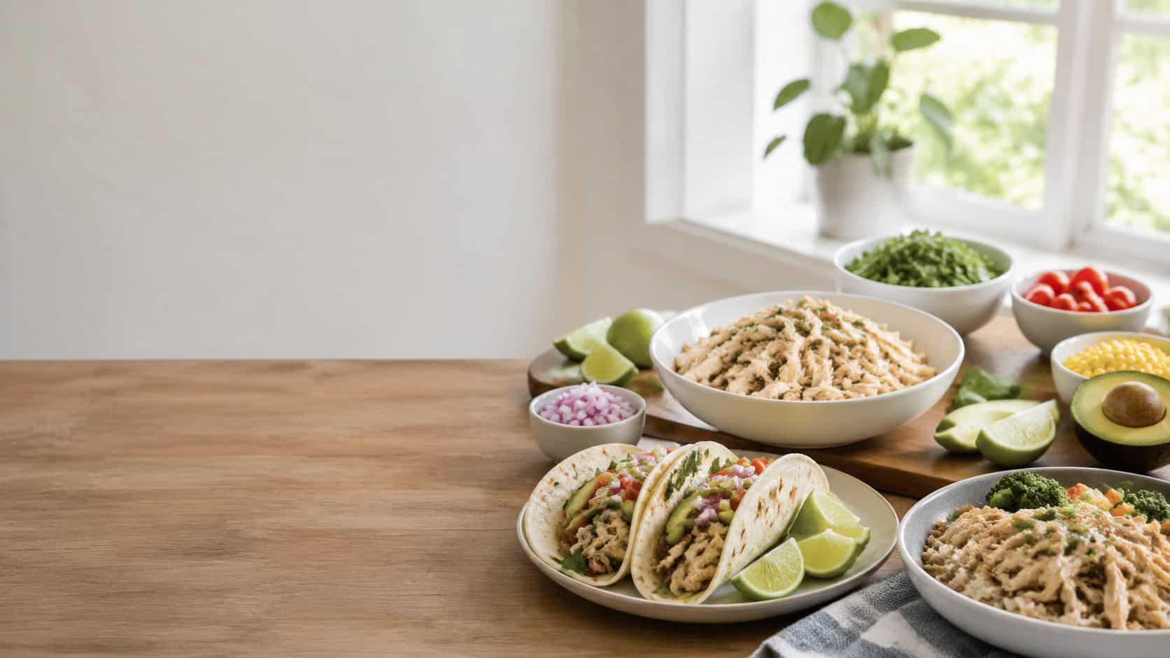 15 Shredded Chicken Recipes for Busy Weeknights