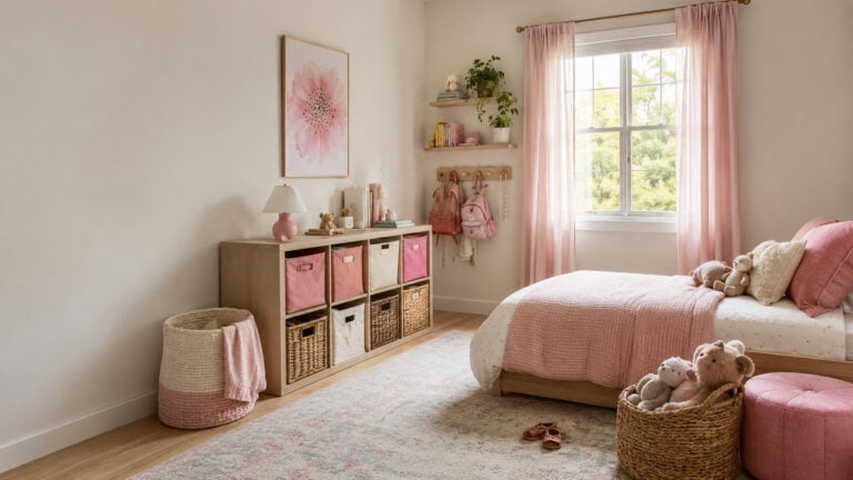 15 Small Kids’ Room Ideas That Make the 9×10 Feel Twice as Big