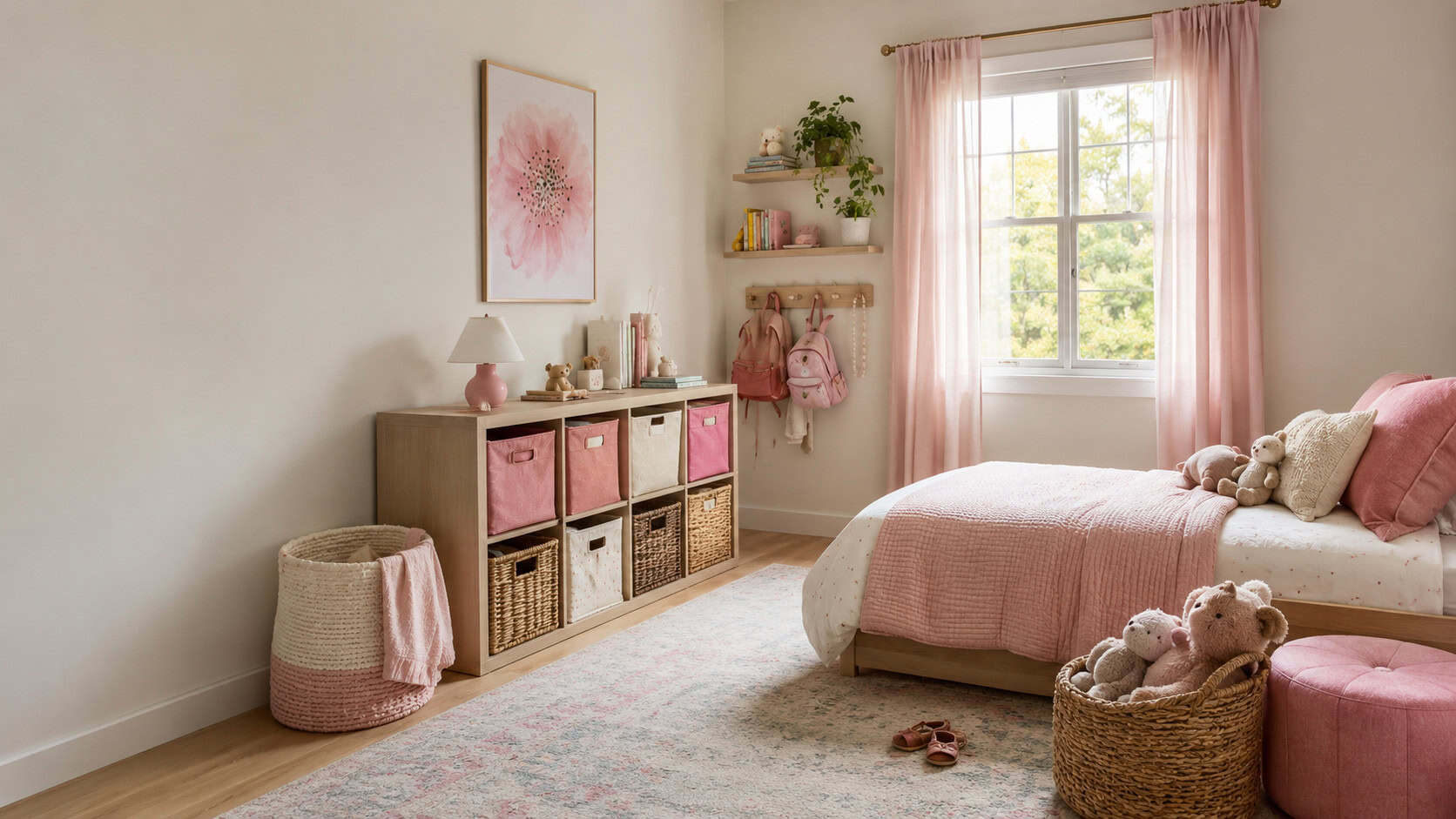 15 Small Kids' Room Ideas That Make the 9x10 Feel Twice as Big