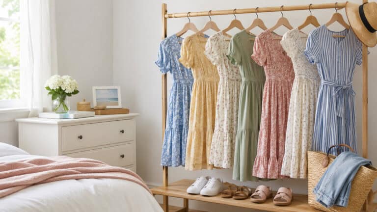Modest Summer Dresses for Tweens