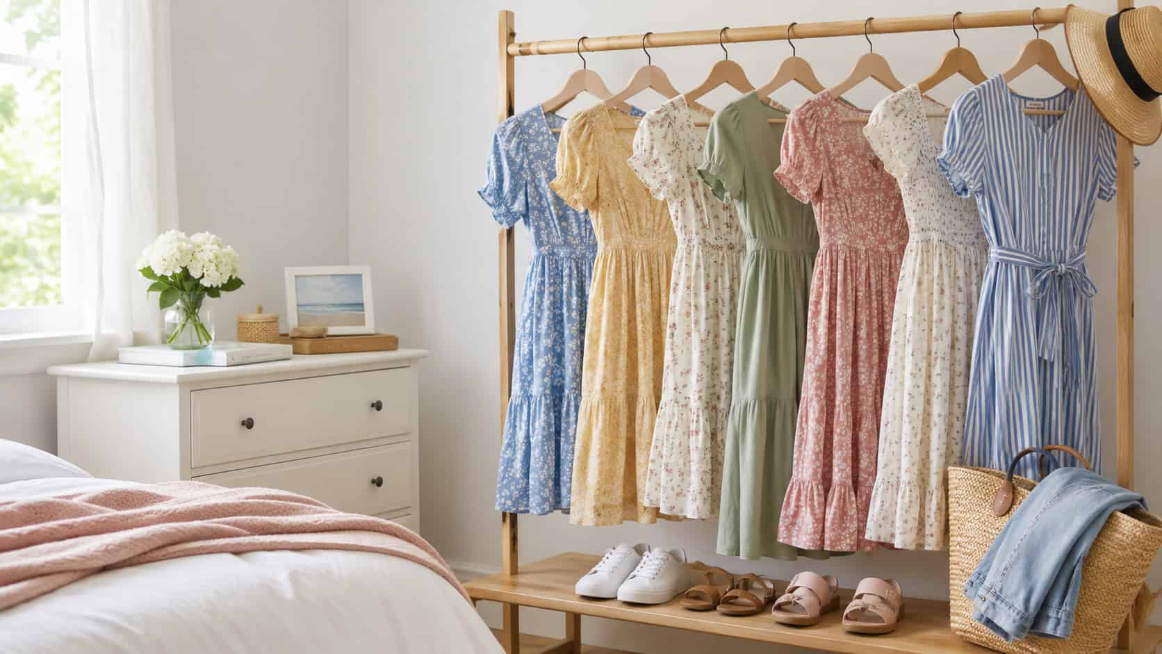 15 Summer Dresses for Tweens That Are Modest Without Being Frumpy