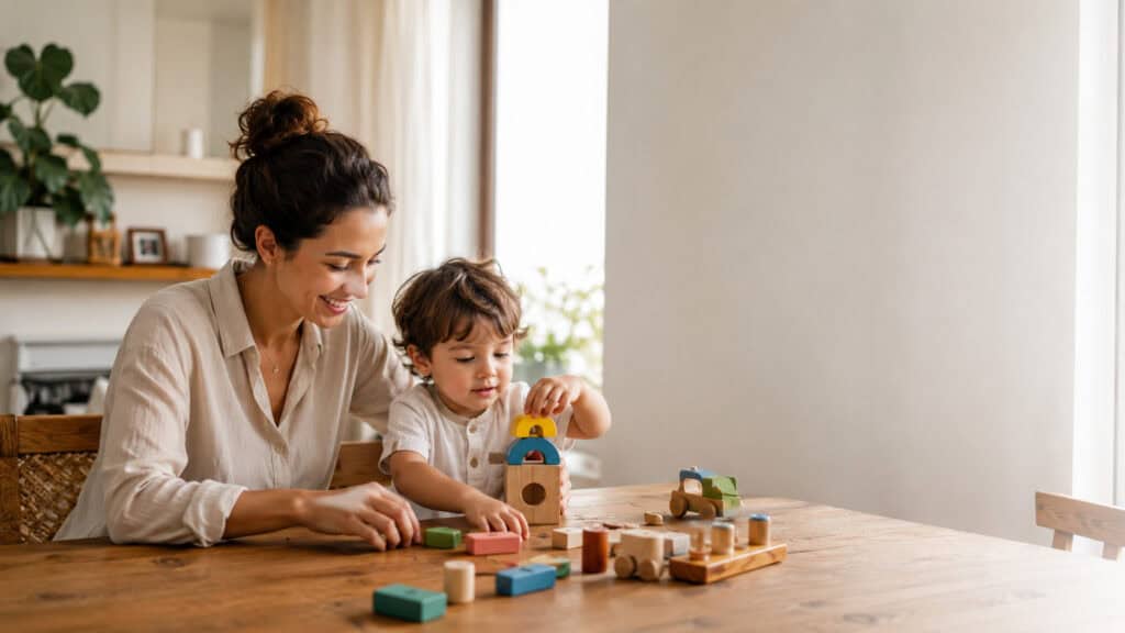 Screen-Free Toys That Hold Kids’ Attention