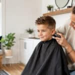 16 Boy Hairstyles to Try Before the Next Haircut Battle Begins