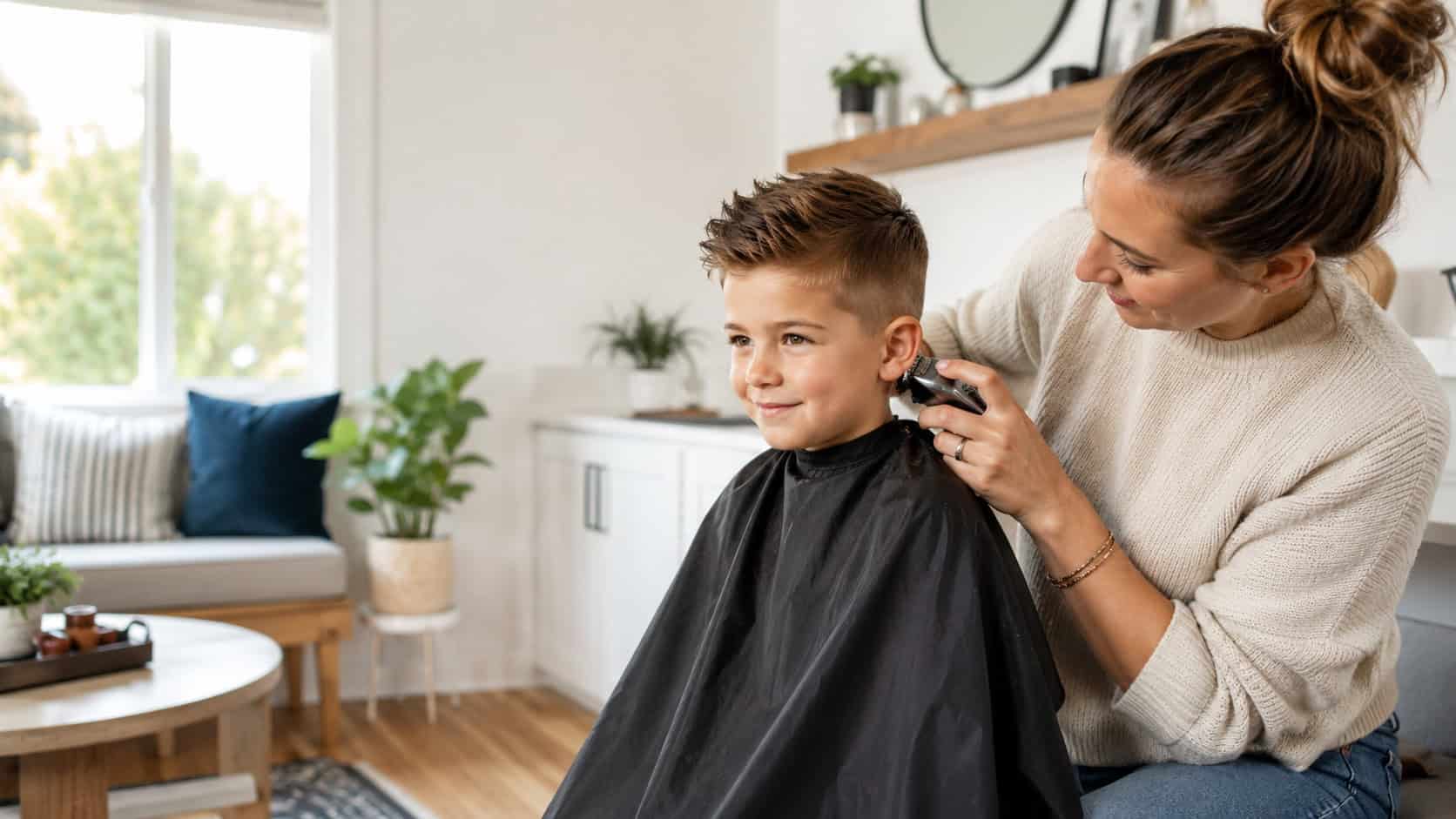 16 Boy Hairstyles to Try Before the Next Haircut Battle Begins