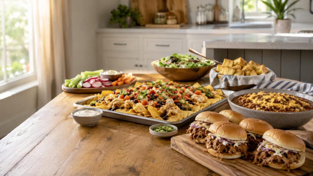 16 Game Day Recipes That Feed the Crowd When You Didn’t Sign Up For Anything