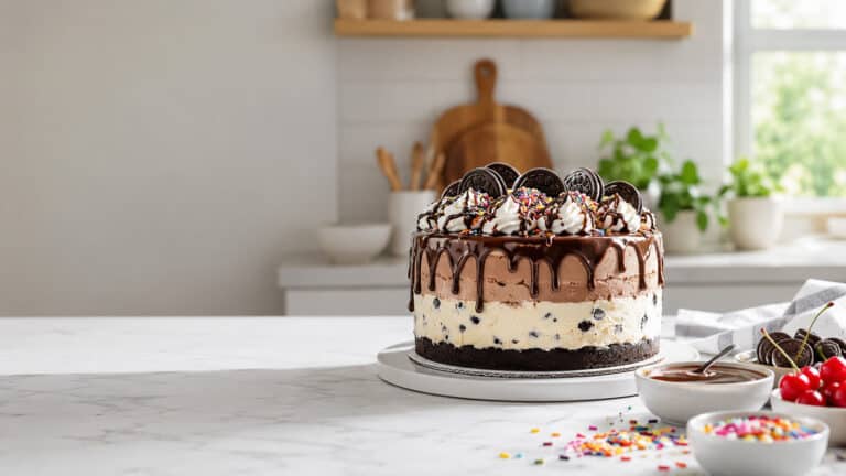 16 Ice Cream Cake Ideas for Birthdays, Backyard Parties, and Wednesdays