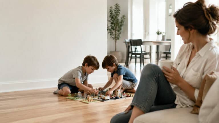 16 Ways Kids Play Together Better When We Stop Hovering (And Let Them Figure It Out)