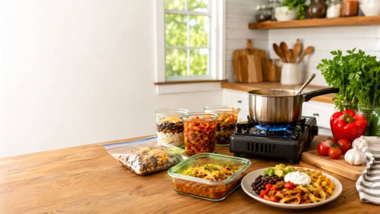 17 Camping Meals You Can Prep Ahead and Heat Over a Single-Burner Stove