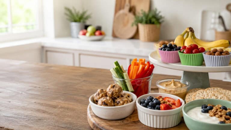 17 Healthy Snacks for Kids They’ll Actually Grab (Not the Ones You Hope They’ll Grab)