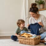 18 Baby Tees That Wash Well Past the First Three Wears