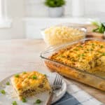 18 Breakfast Casserole with Hashbrowns for Busy School Days