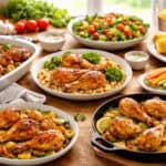 Easy Chicken Leg Recipes for Family Dinners