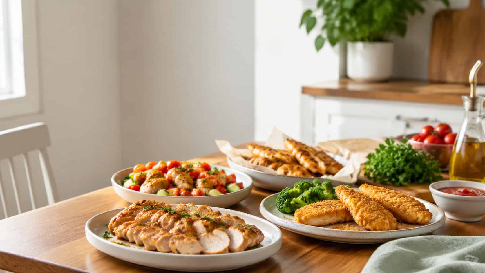 18 Chicken Tenderloin Recipes That Picky Eaters Approve