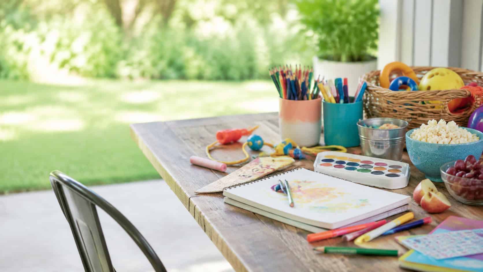 18 Kid-Friendly Outdoor Summer Activities for Tweens and Older Kids