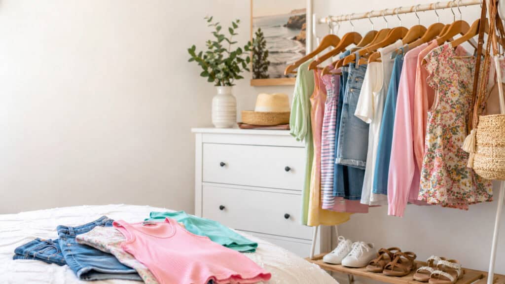 18 Tween Girl Outfits for the Summer They Outgrow Every Shirt