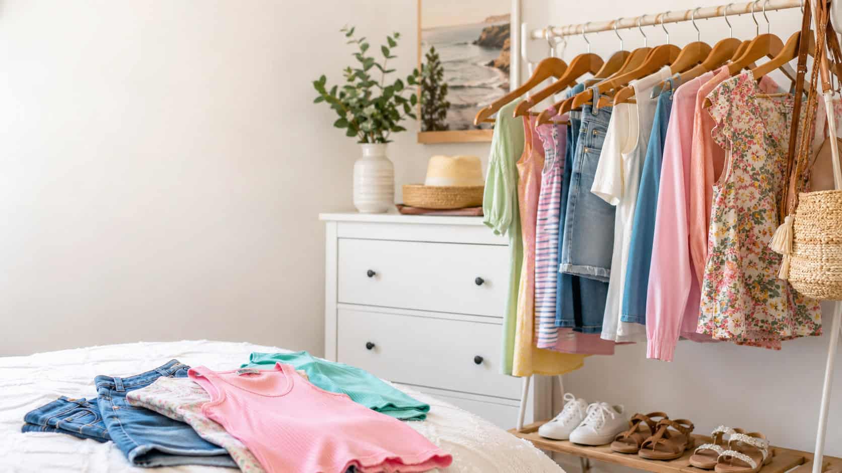 18 Tween Girl Outfits for the Summer They Outgrow Every Shirt