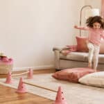 19 Gross Motor Activities That Turn the Living Room Into a Productive Place